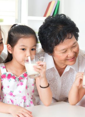 Manfaat Susu Rendah Lemak untuk Diet Sehat