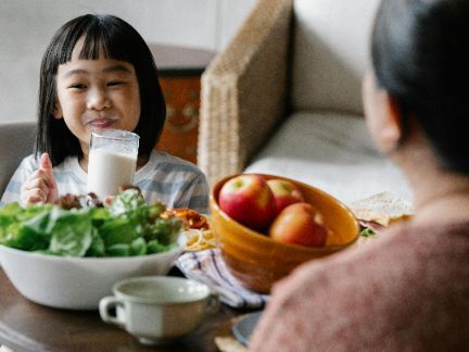 Cover: Memilih Susu Anak Membuat Ibu bingung ??