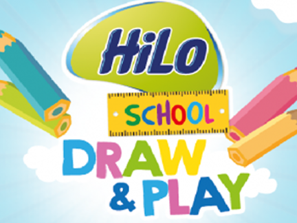 Cover Augmented Reality HiLo School