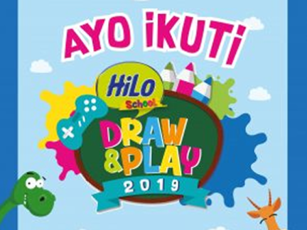 Cover HiLo School Draw and Play 2019