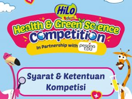 Cover Ketentuan Health & Green Science