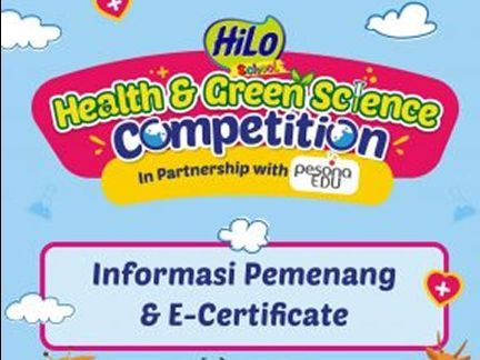 Cover Semifinalis Health & Green Science