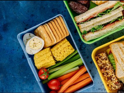 Cover: Beberapa Resep Makanan Untuk Anak 