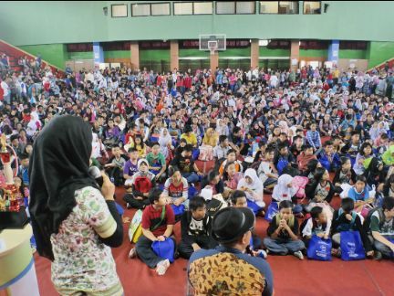 Cover Liputan Try Out Akbar SD 2016