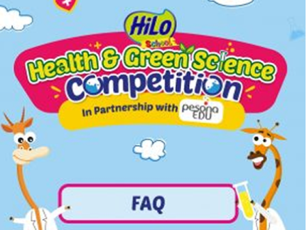 Cover FAQ HiLo School Health & Green Science