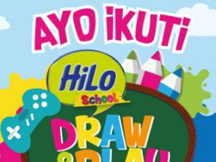 Cover HiLo School Draw and Play 2020
