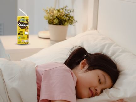 Hubungan Tidur dan Pertumbuhan Tinggi Badan Anak