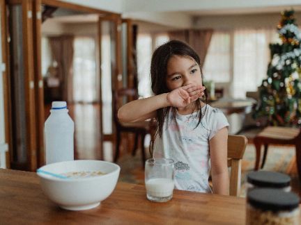 Cover: Anak Tidak Suka Susu? Ini dia Solusinya