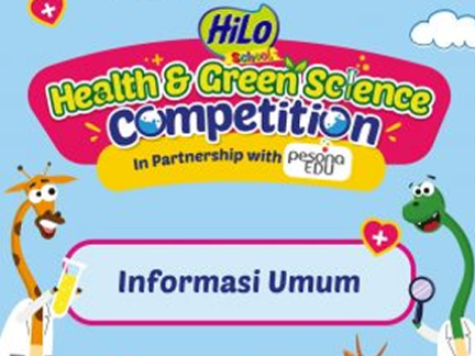 Cover HiLo School Health & Green Science