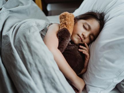 Cover Bedtime Routine