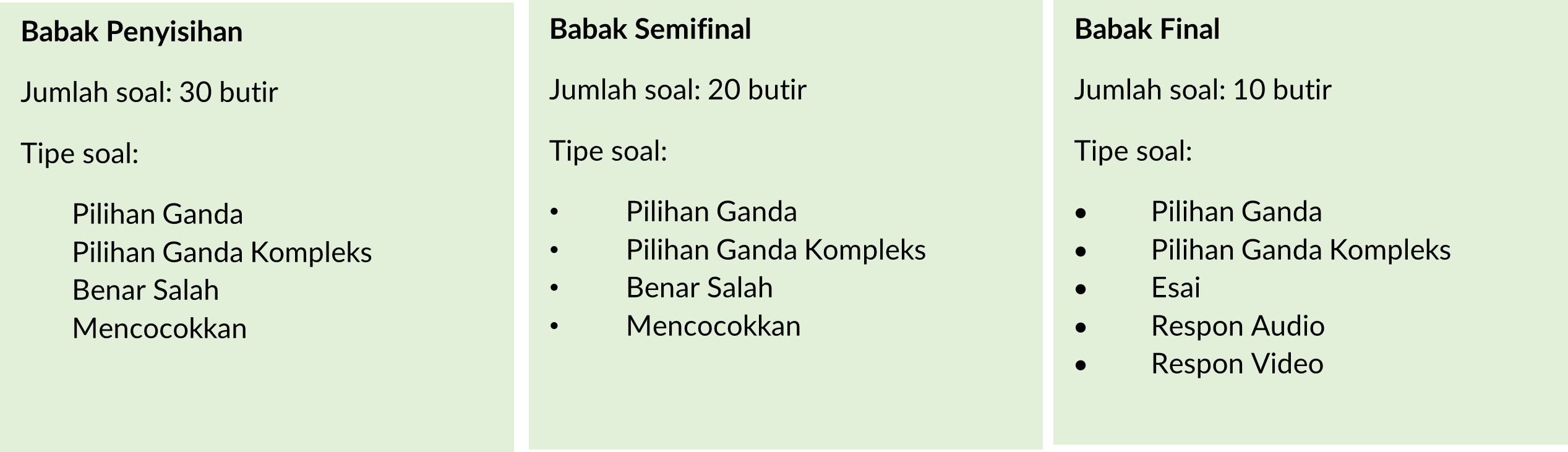 Agenda per Babak