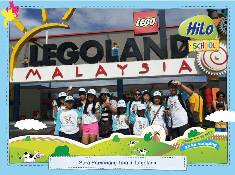 HiLo School Drawing Competition ke Malaysia 2014