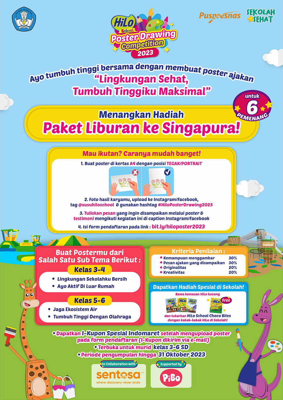 Poster Drawing Competition 2023