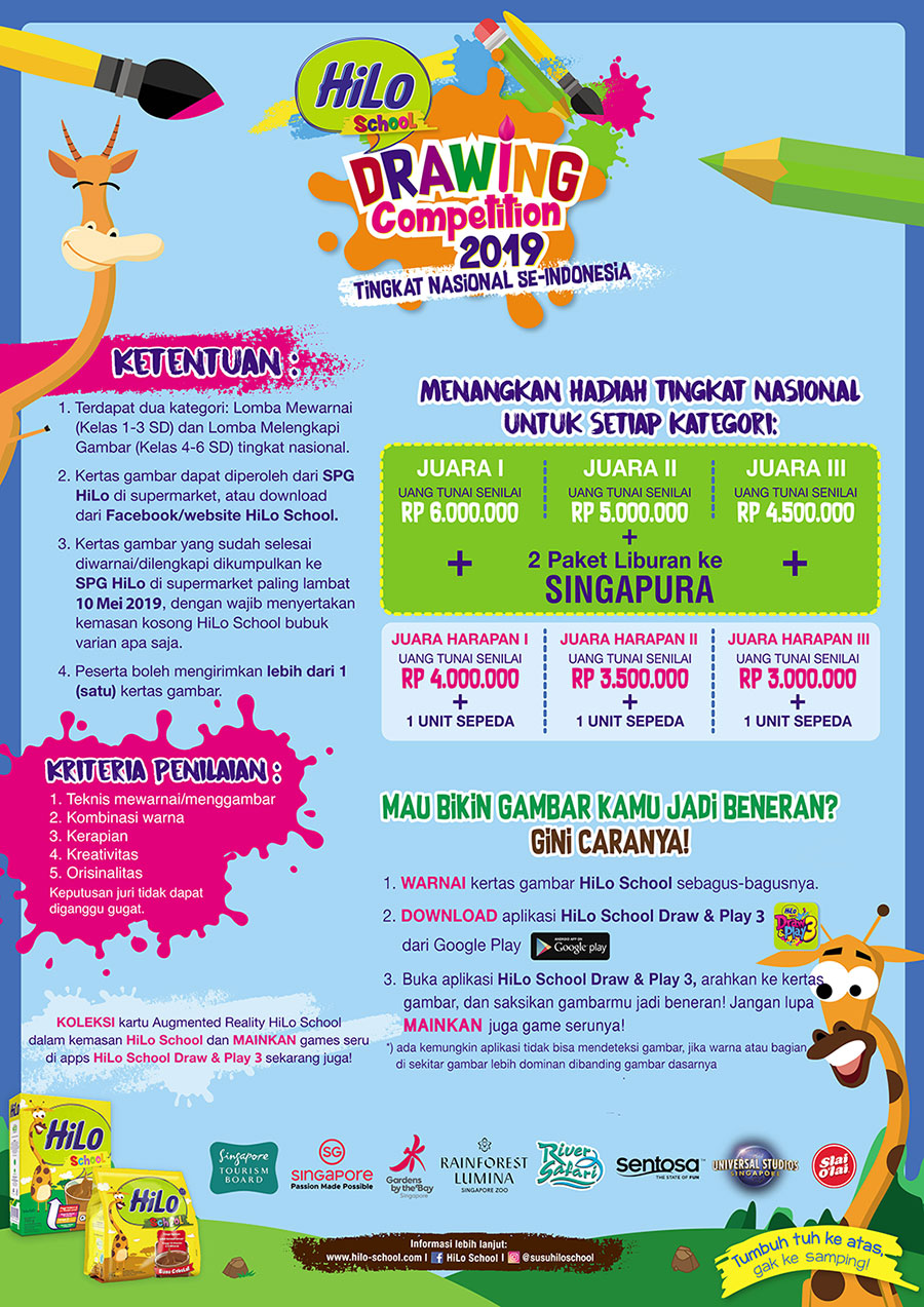 Drawing Competition 2019