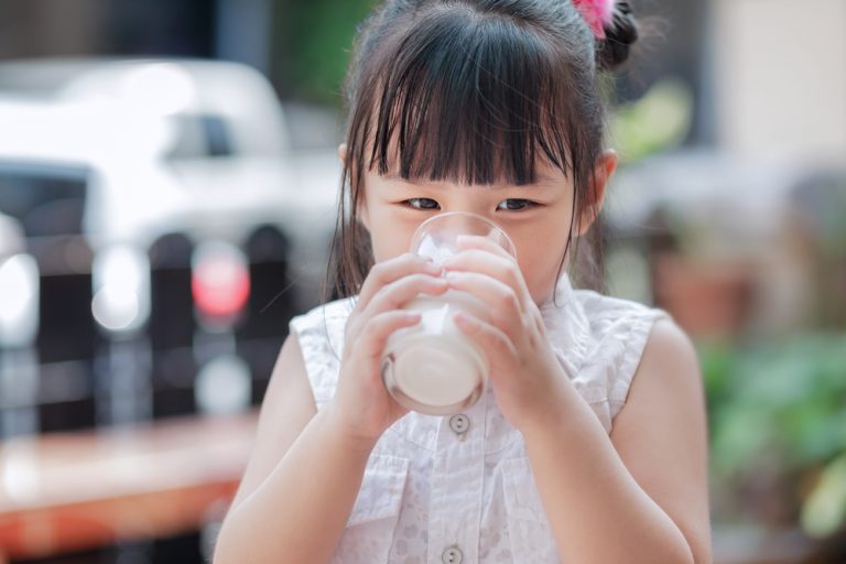susu-anak