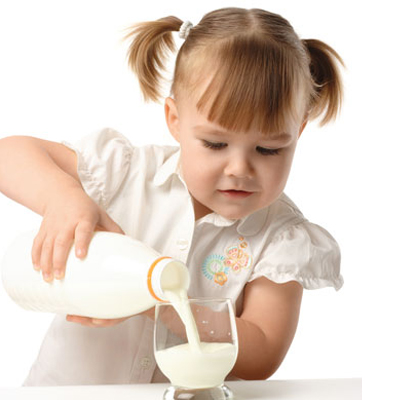 susu-anak