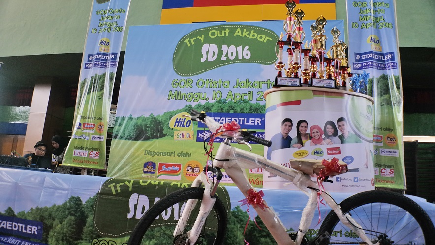 Pemenang hadiah
