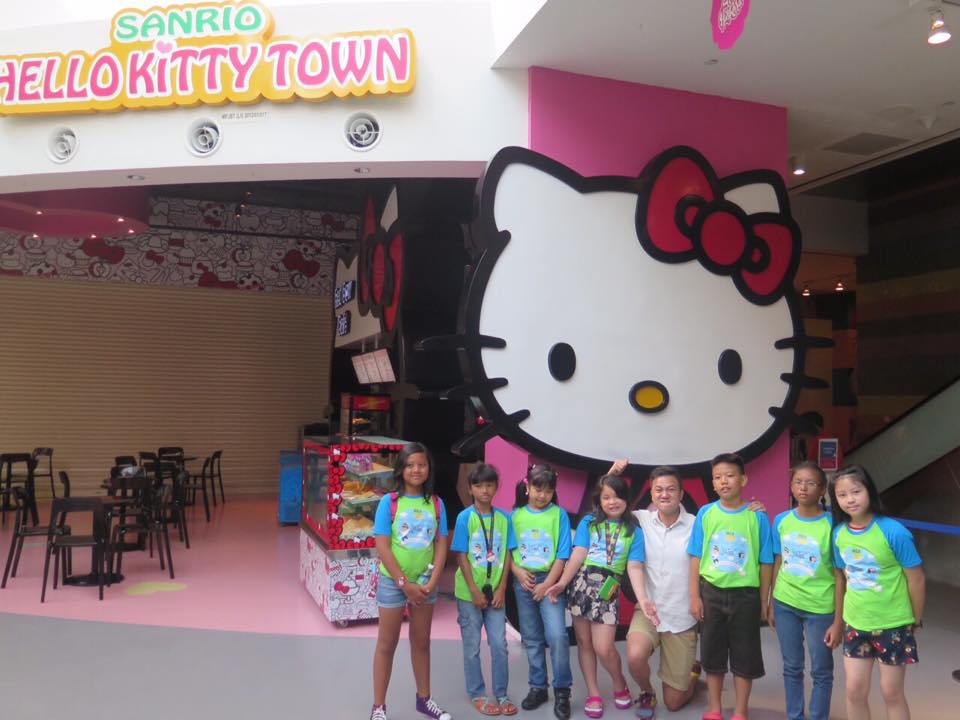 HiLo School Drawing Competition 2015 Jalan-Jalan ke Malaysia