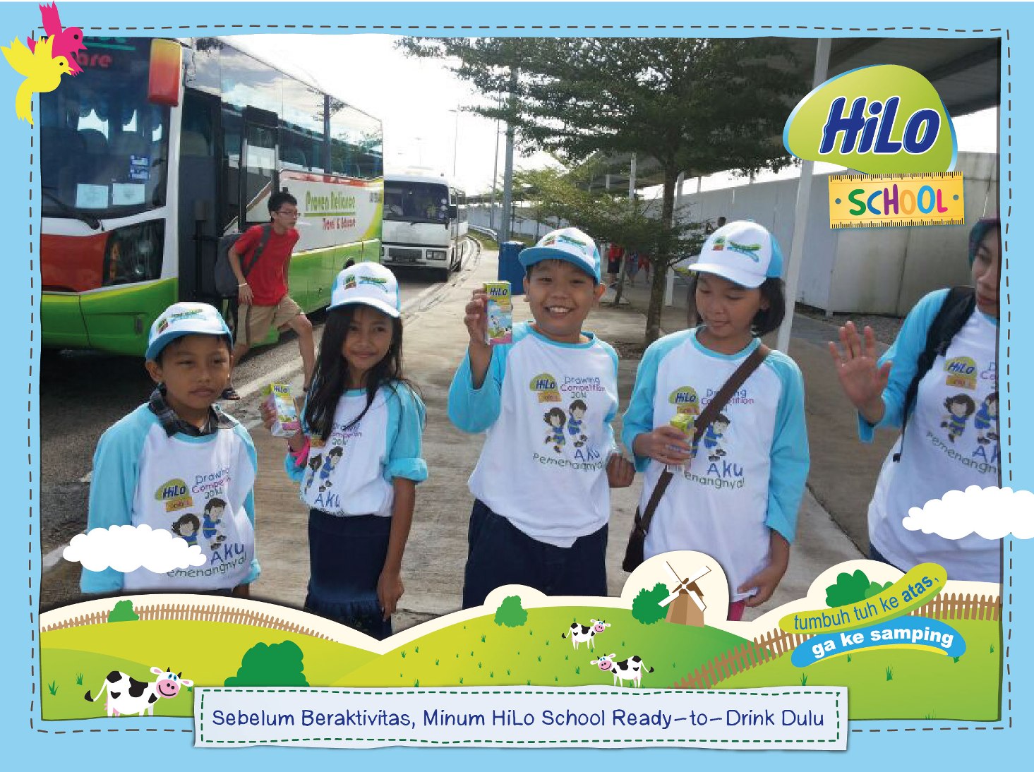 Minum HiLo
